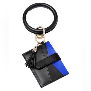 NIB Bracelet Cardholder Gift set